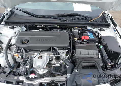 2025 Honda Civic Sport from USA, damaged, VIN 2HGFE2F50SH503280